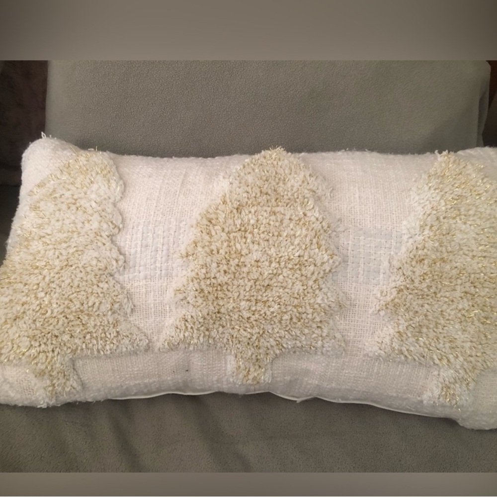 Gorgeous farmhouse pillow